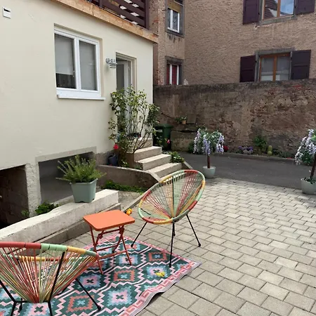 Apartmán Cosy Et Rosheim