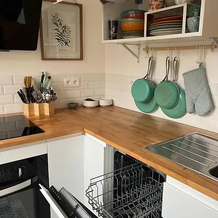 Cosy Et Apartmán