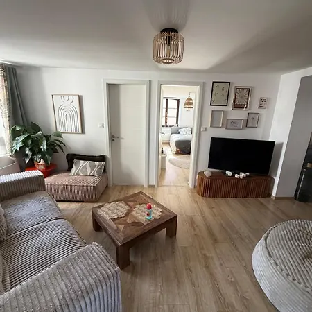 Cosy Et Apartman Rosheim