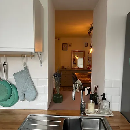 Cosy Et Apartmán Rosheim