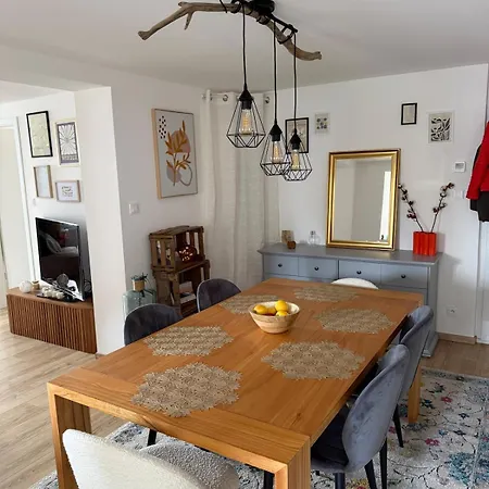 Cosy Et Apartmán